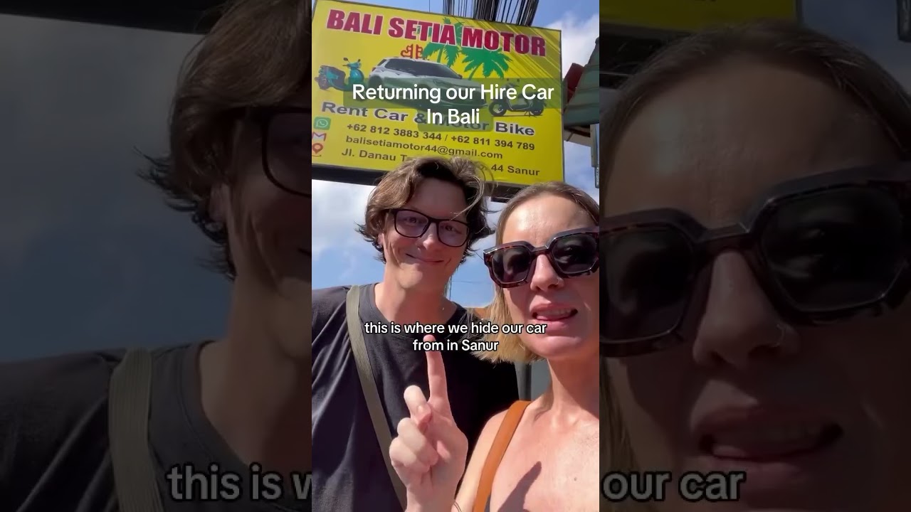Bali Family Travel: Car Hire Costs and Tips for a Self-Drive Adventure