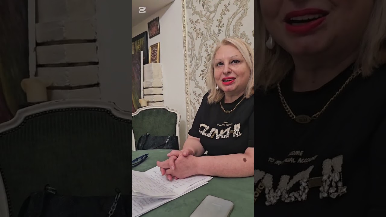 მაია ხოფერიას  ლექსები: თ.  ცერცვაძე,  ბ.  ალანია, ლ.ა -ის  თანხლებით, ნატალის ლიტერატურულ სალონში. 