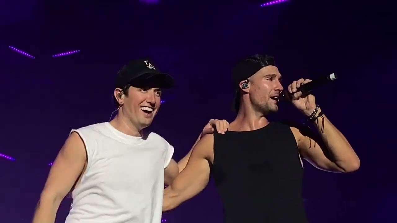 City Is Ours, Big Night - Forever Tour BIG TIME RUSH - CDMX, 25/08/ 22