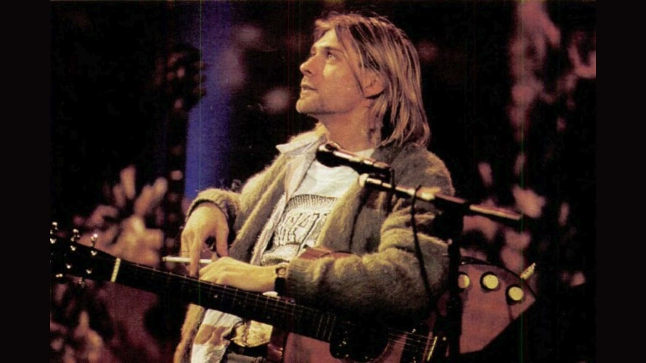 Nirvana - Dumb (Guitar Backing Track - E Tuning)