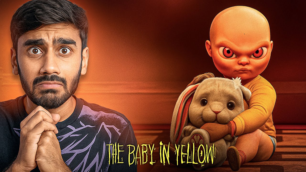 પેલી રાત With રાક્ષસ બાળક | Tha Baby in Yellow Part - 1