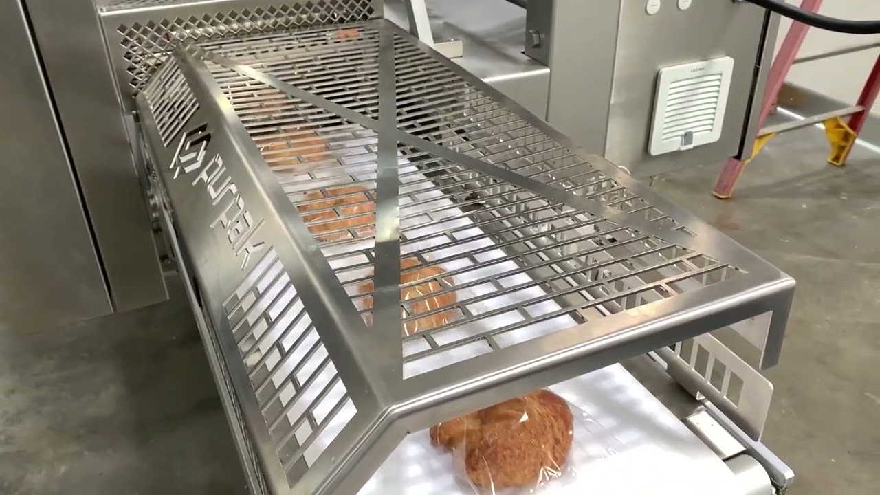 PurPak VFFS and HFFS Solutions for Bakery