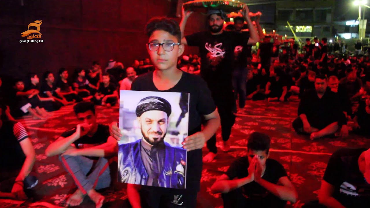 يمه لليوم انا ذاخرتك بالك تخيب ضنوني | مصيبة الامام القاسم | الناعي السيد صالح الجيزاني