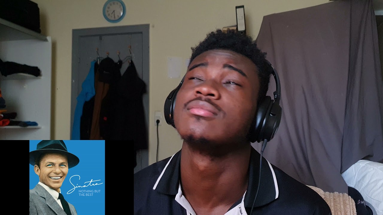 German Black guy reacts to 'FRANK SINATRA - My Way // These are Life Lessons