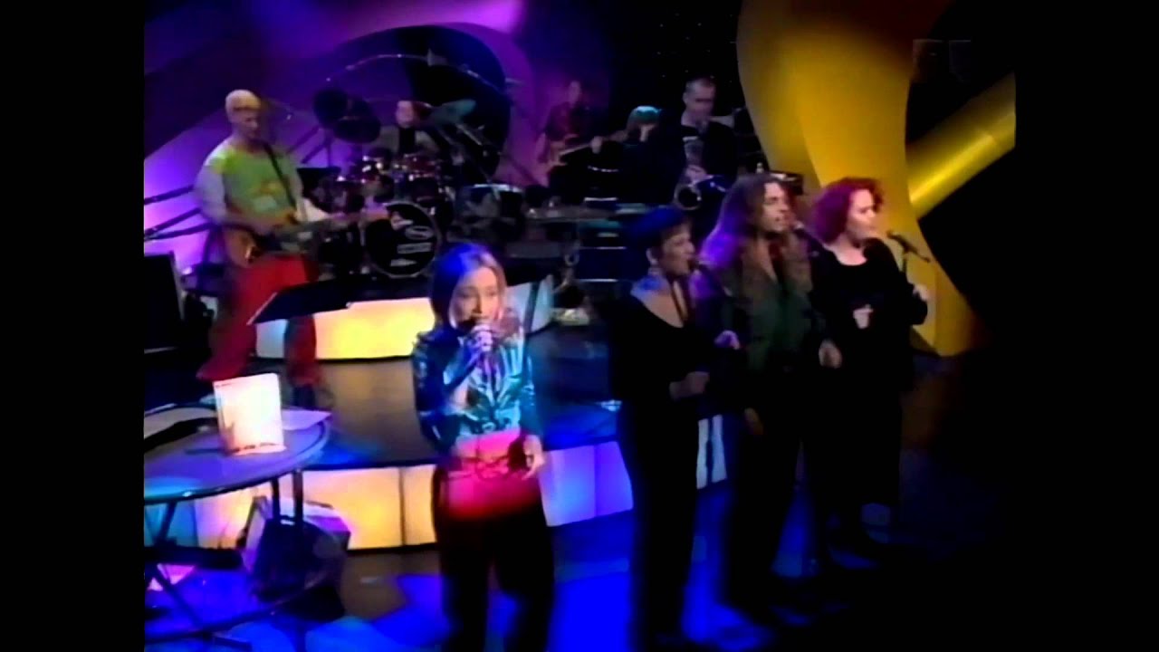 Maria Montell - Sådan Går Det Hver Gang (Live)