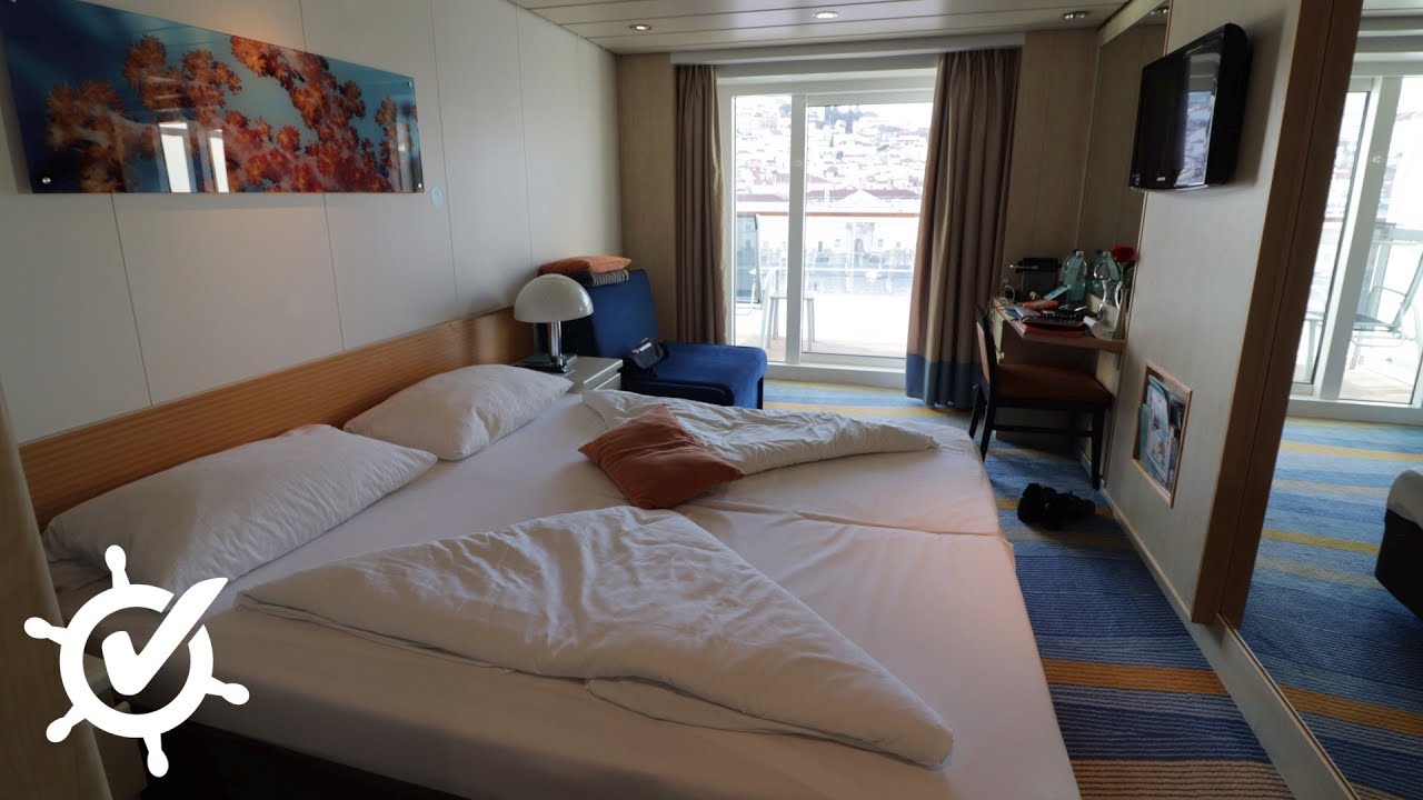 Mein Schiff Herz: Balkonkabine (8133)