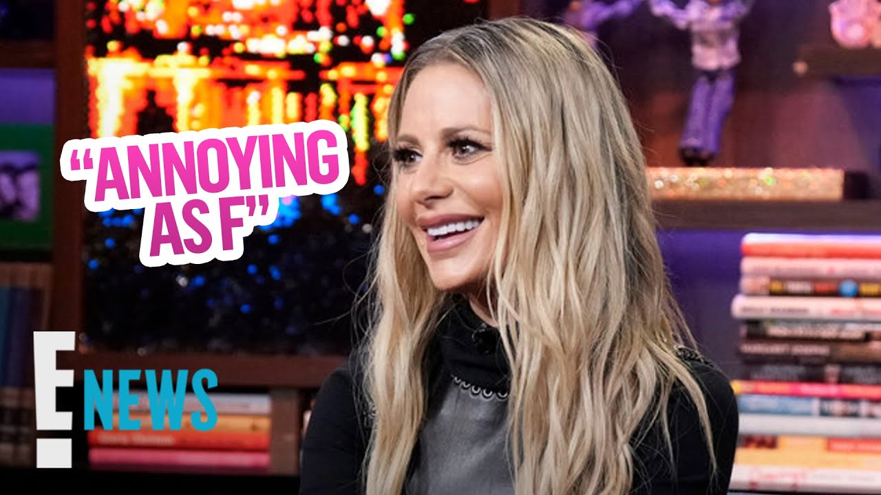 Dorit Kemsley & Husband PK Address RHOBH Affair Rumors | E! News
