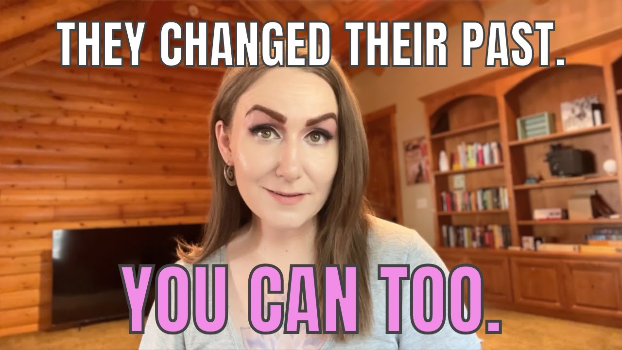 Rewrite Your Past to Change Your Life | Revision Success Stories