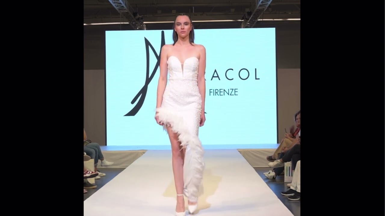 Fashion Concept Sfilate Firenze Le Sfilate Tutto Sposi 2023 Miracol Fashion & Shoes