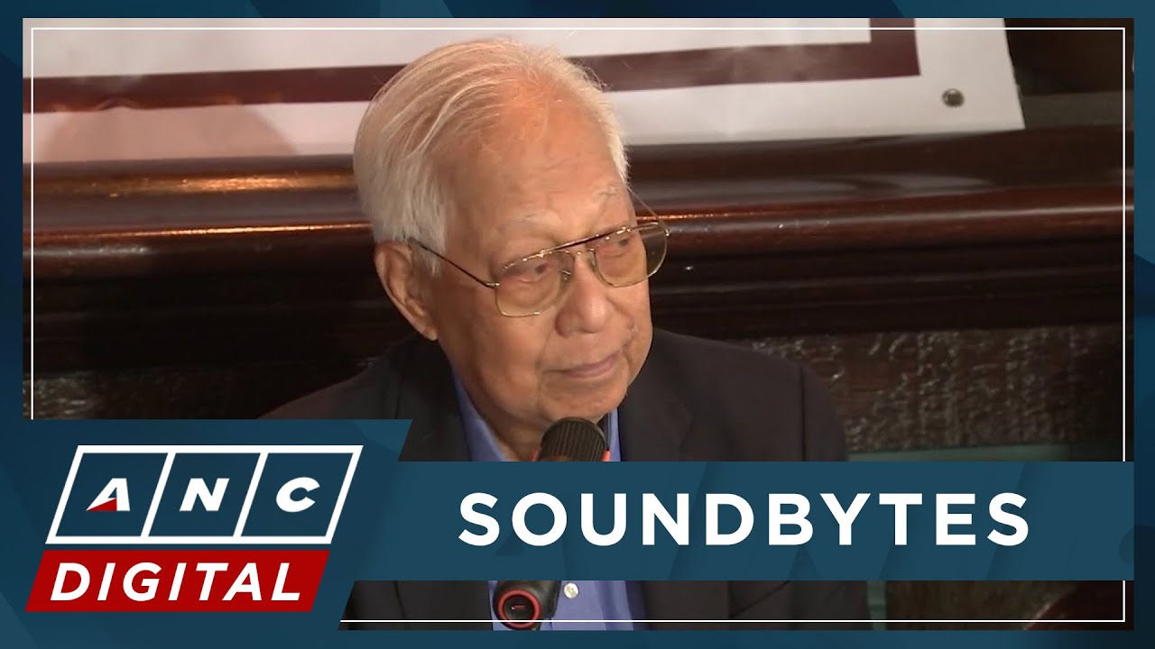 Monsod: House has power to combine impeachment complaints | ANC