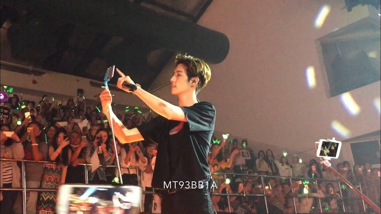 170620 GOT7 - Nestival 2017 in Phuket
