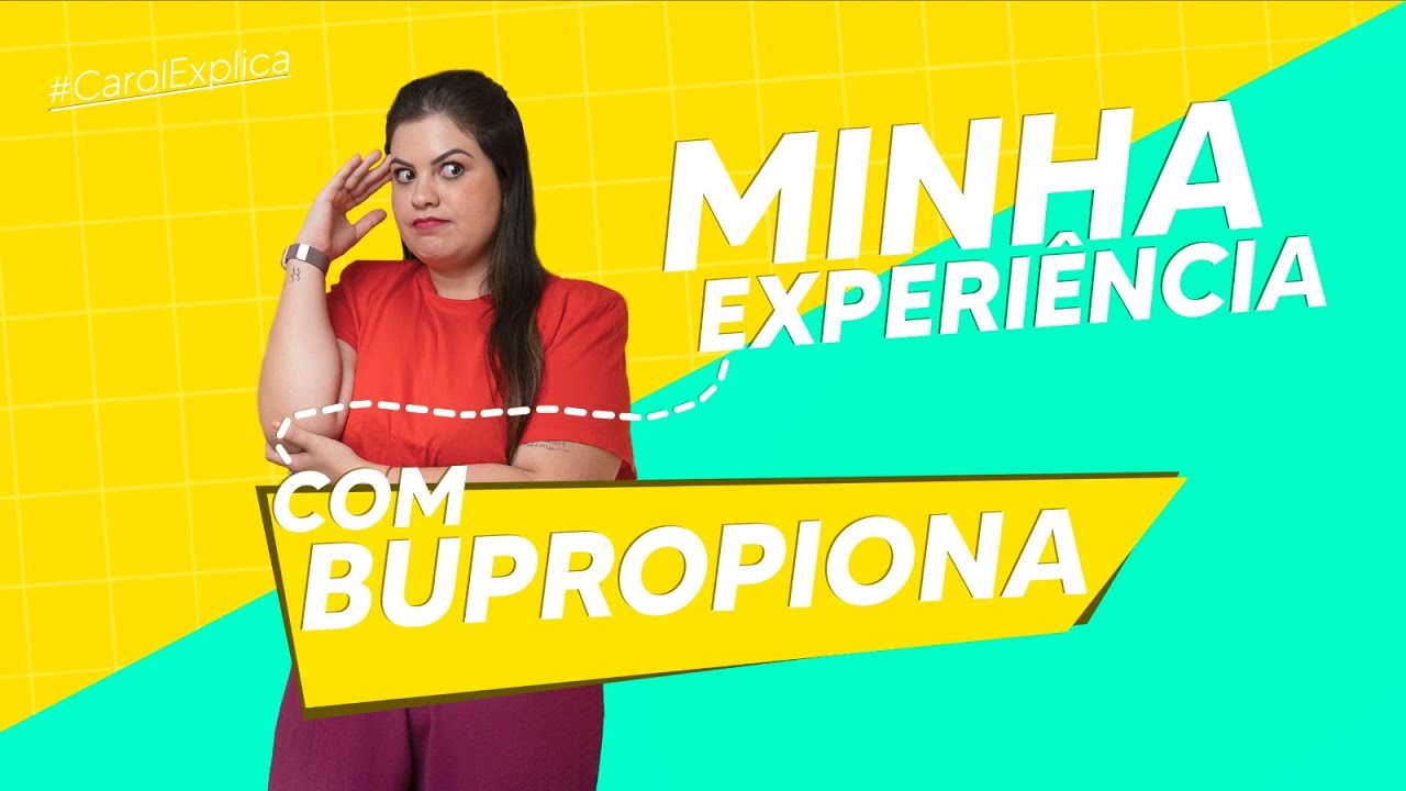#116 - Minha experiência com Bupropiona para Depressão