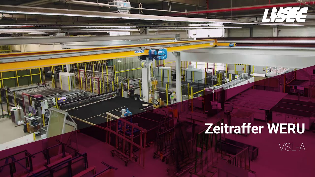 VSL-A - Zeitraffer WERU