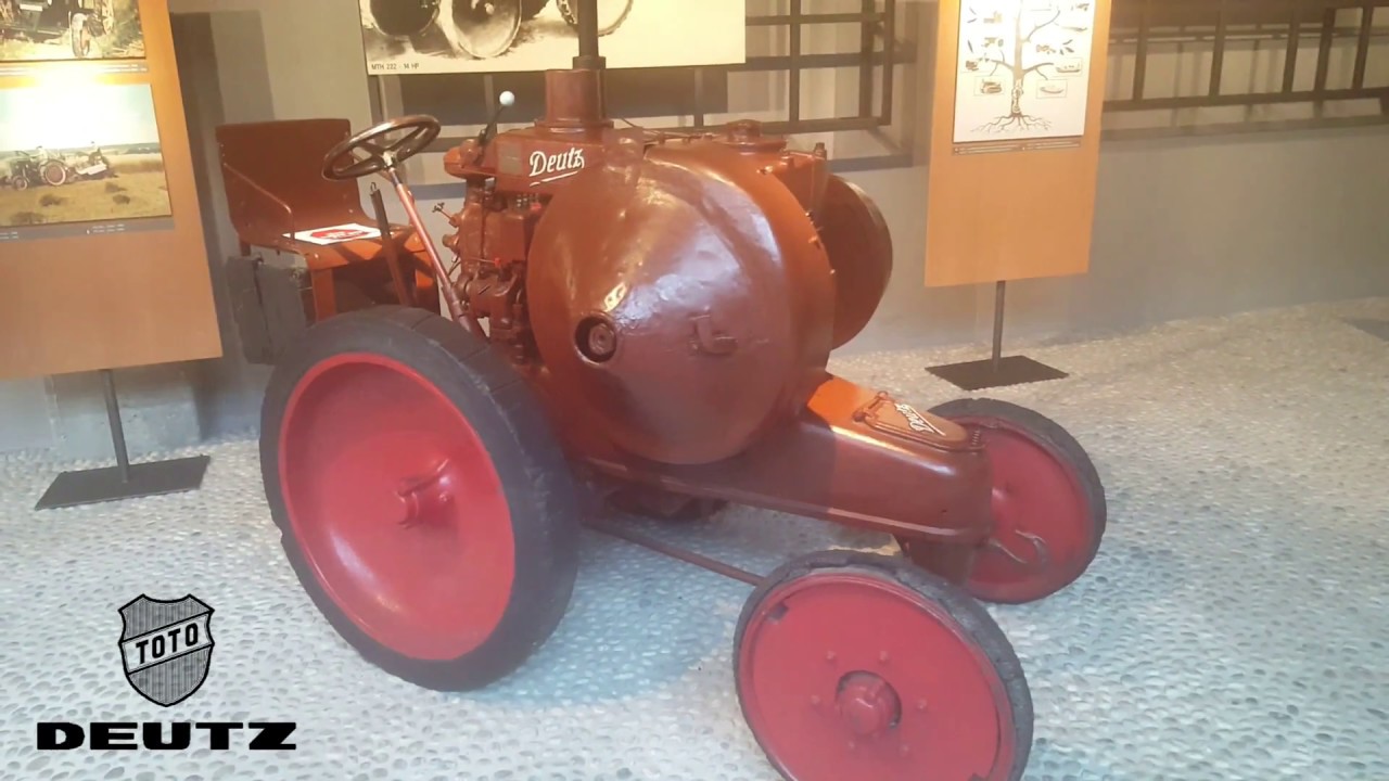 Deutz MTH222 Same-Deutz-Fahr Museum