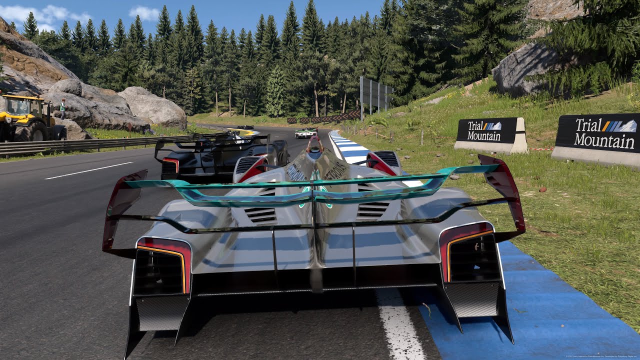 Gran Turismo 7 | GTWS Nations Cup | World Finals Monaco Demo Event - Round 3 | Onboard