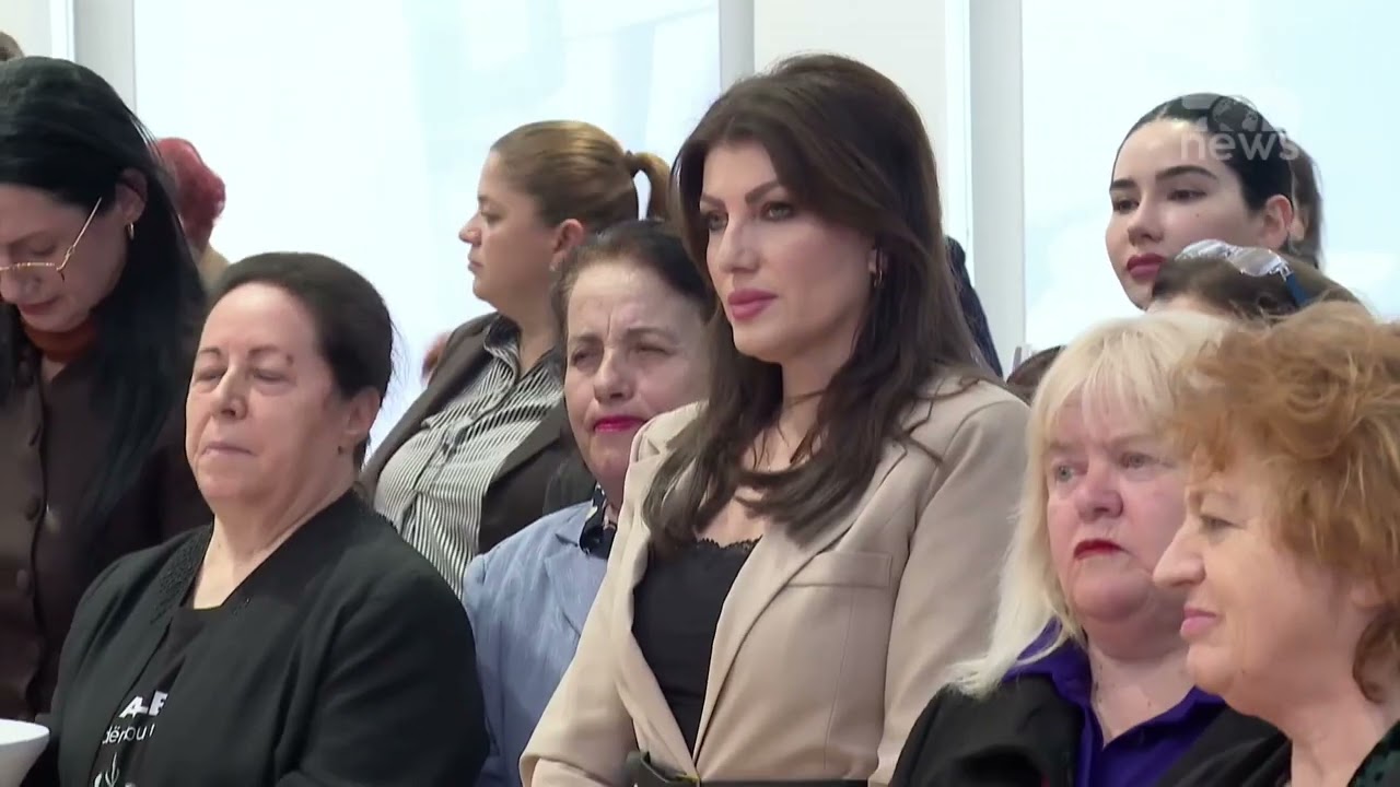 Top News- Berisha mobilizon dhe gratë demokrate, prova përfundimtare e PD kundër qeverisë