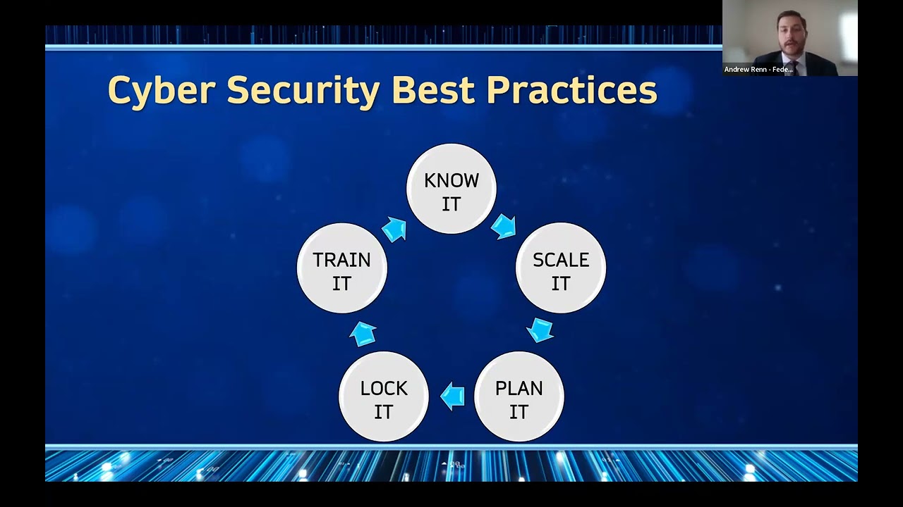Managing Your Cyber Risk Webinar