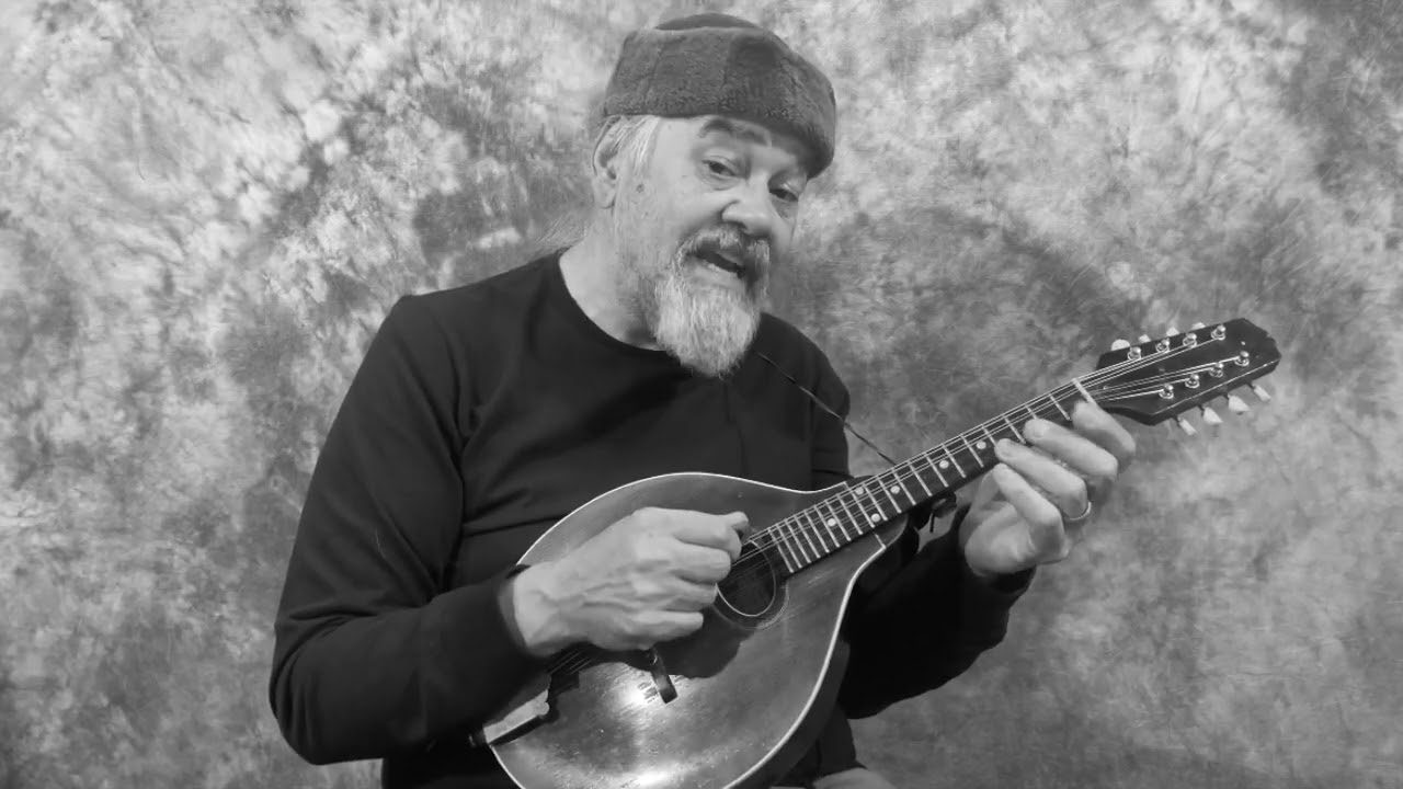 The Barry Harris Sixth Diminished Scale (for mandolin)