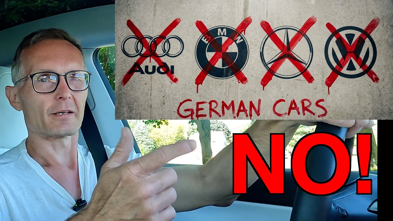 Почему я больше не покупаю немецкие машины &mdash; история об Audi, которая меня &laquo;добила&raquo;