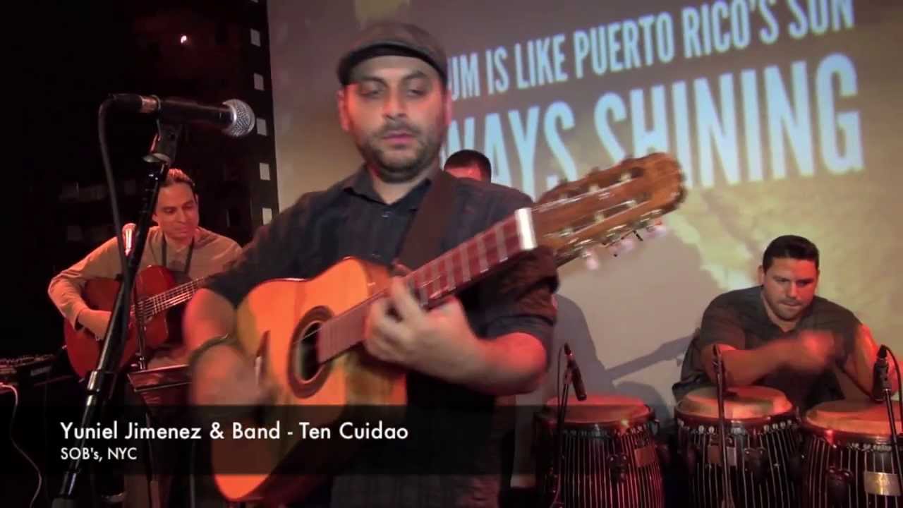 Yuniel Jimenez & Band - Ten Cuidao (HD)