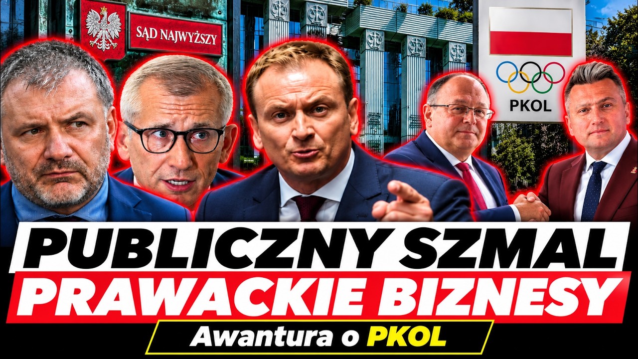 POZORNA ZMIANA! Kwiatkowski: 