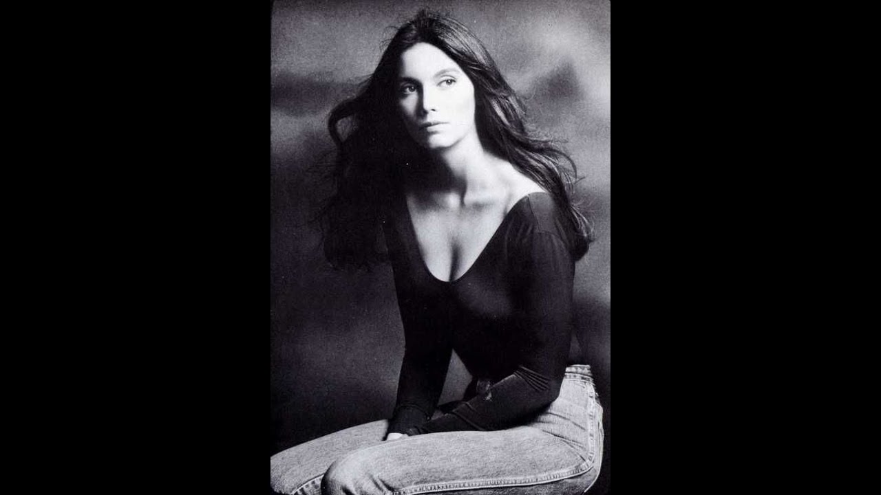 Emmylou Harris - Falling In A Deep Hole [c.1977]