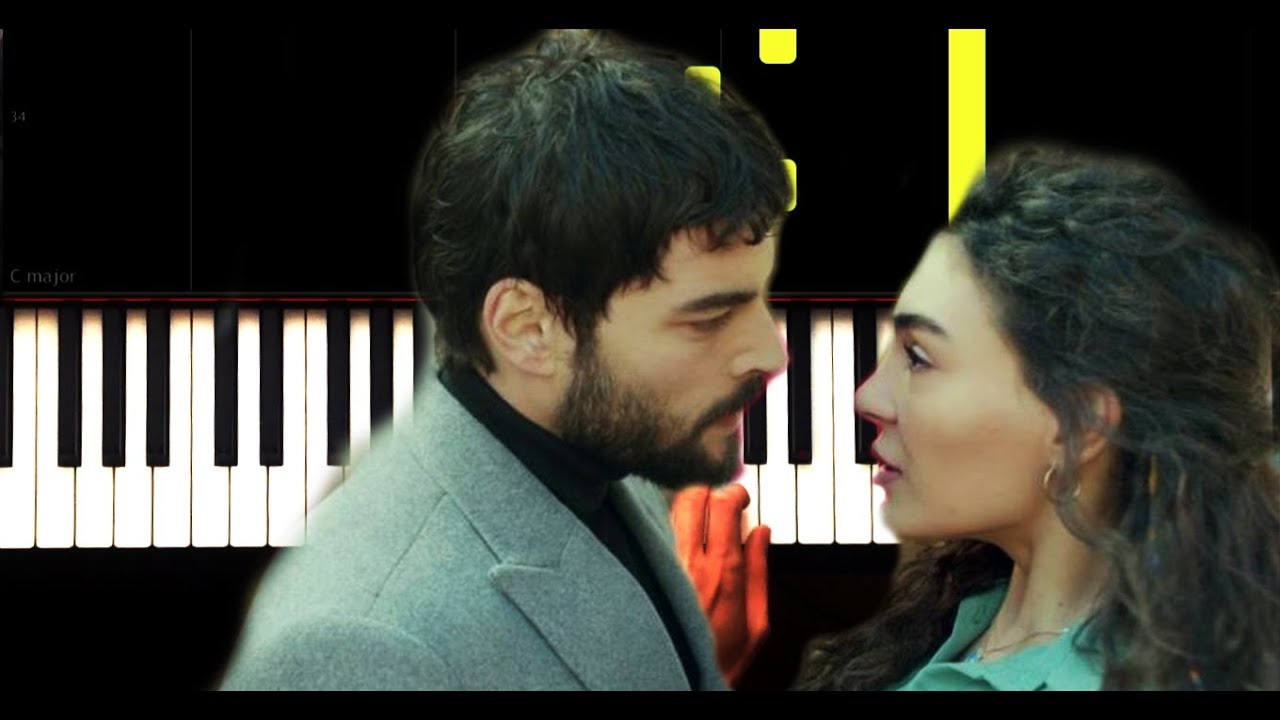 Hercai Dizi Müzikleri - Duygusal - Piano by VN