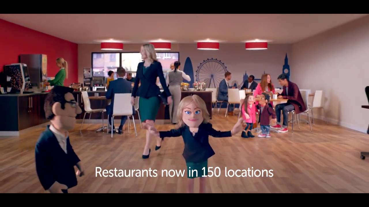 Travelodge TV advert 2016 That’s #Travelodgical