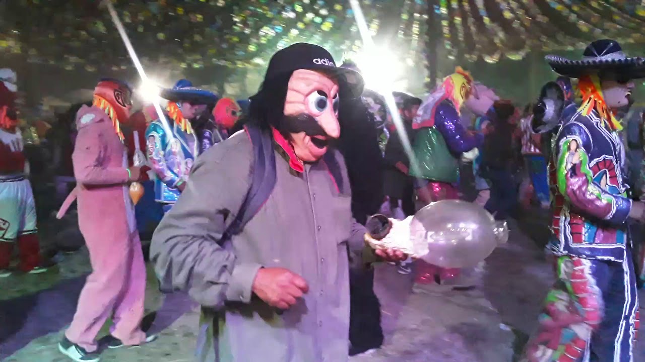 Carnaval Gandho 2020 -Familia Durazno Rojo