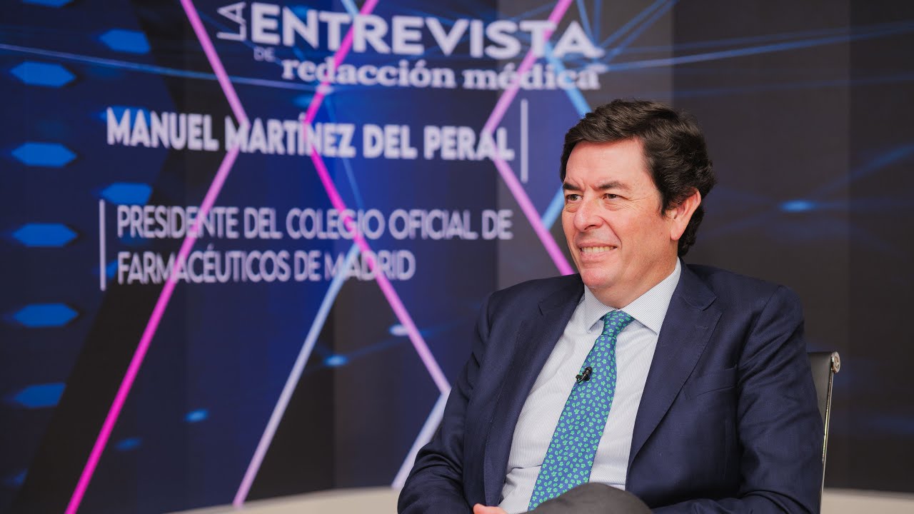 Manuel Martínez del Peral: 