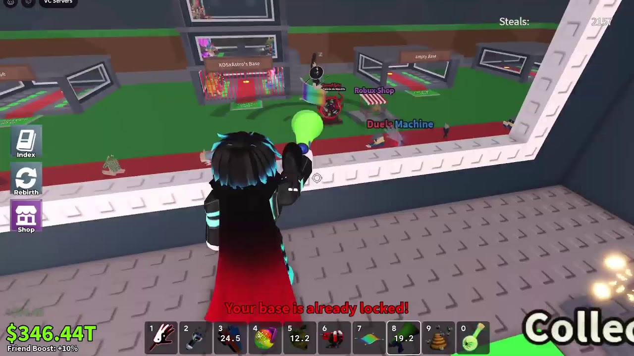 TRADING/PVPING WITH VIERWS