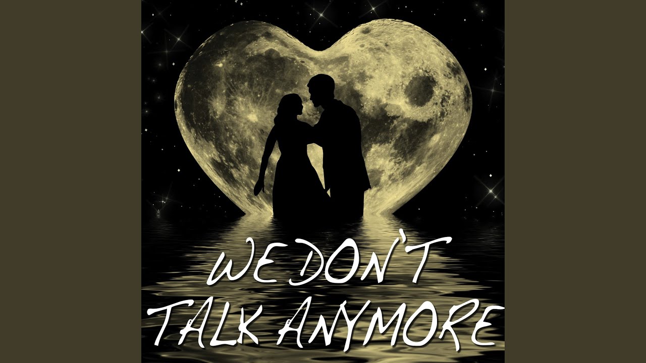 We Don't Talk Anymore (Instrumental)
