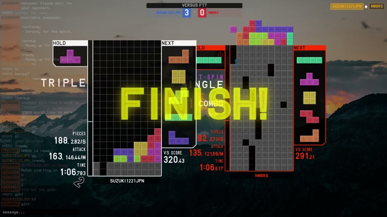 EU CANNON2026 L6.7 vs nmbrs(rankSS)