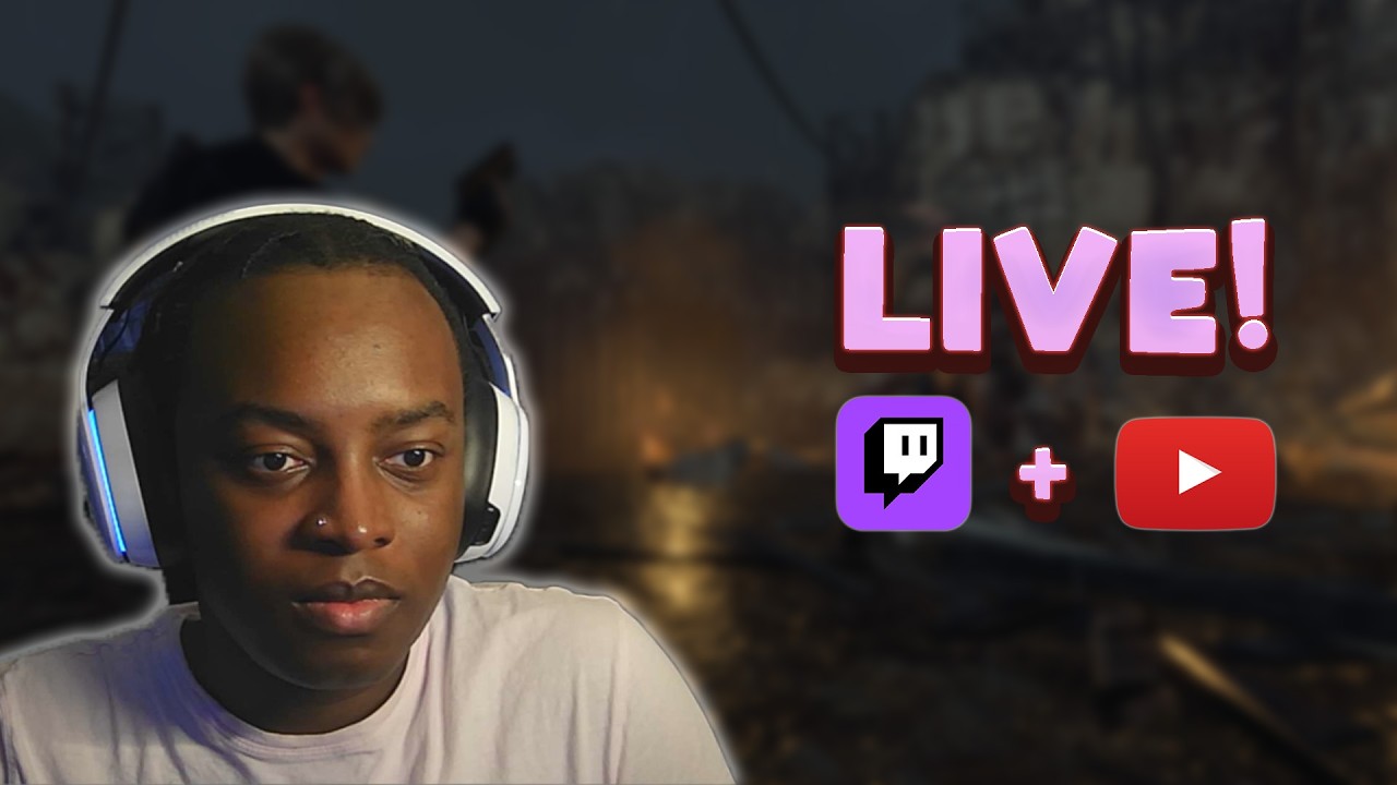 LIVE | RE4 Remake Day 3...Exploring the Castle
