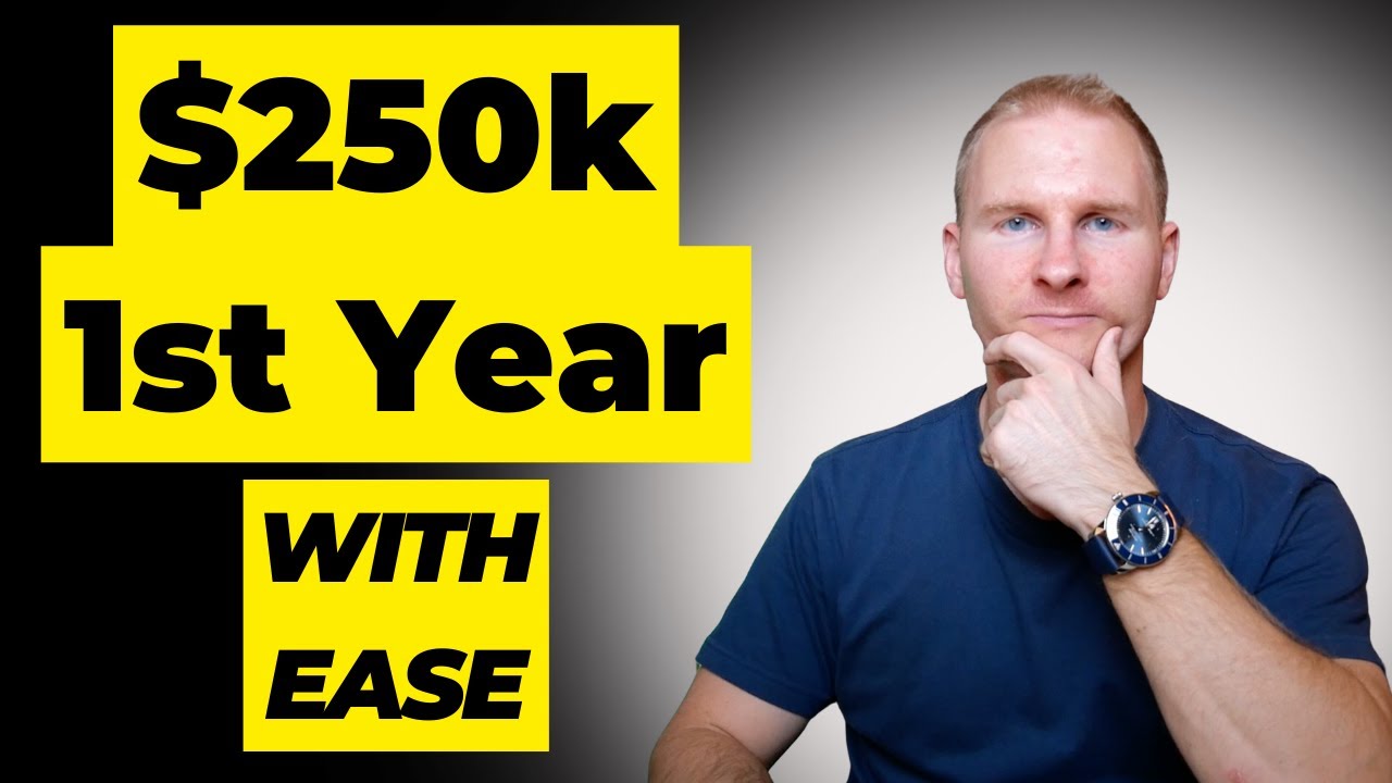 How to Start A Landscaping Business in 2025 with No Experience and Reach $250,000 Your 1st Year