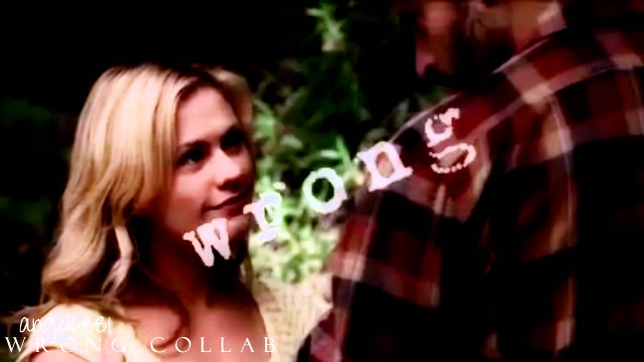 MULTIFANDOM collab  W R O N G  [HD720*]