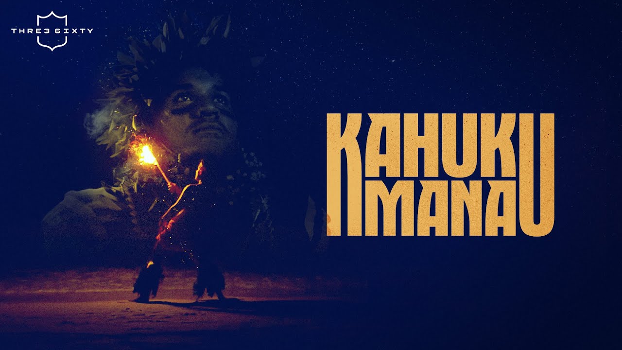 Polynesian Football | KAHUKU MANA | NFL 360