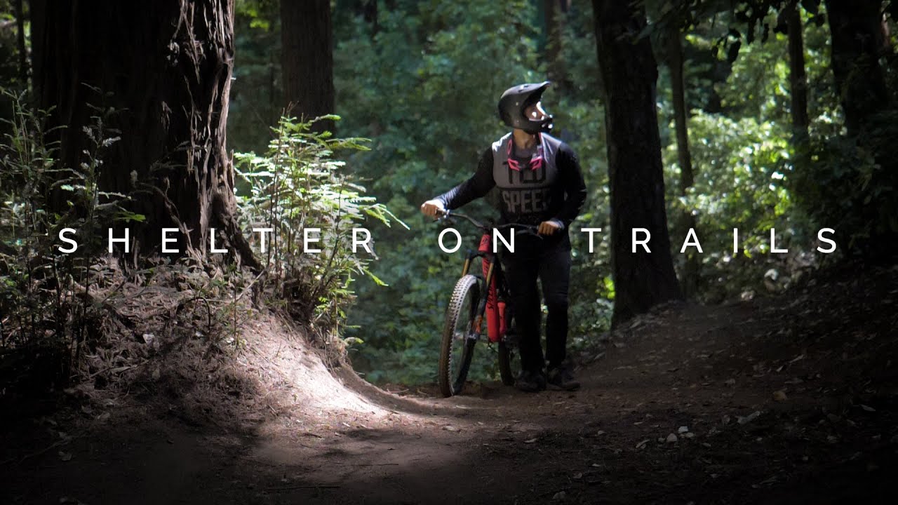 Shelter On Trails | A self-filmed MTB edit