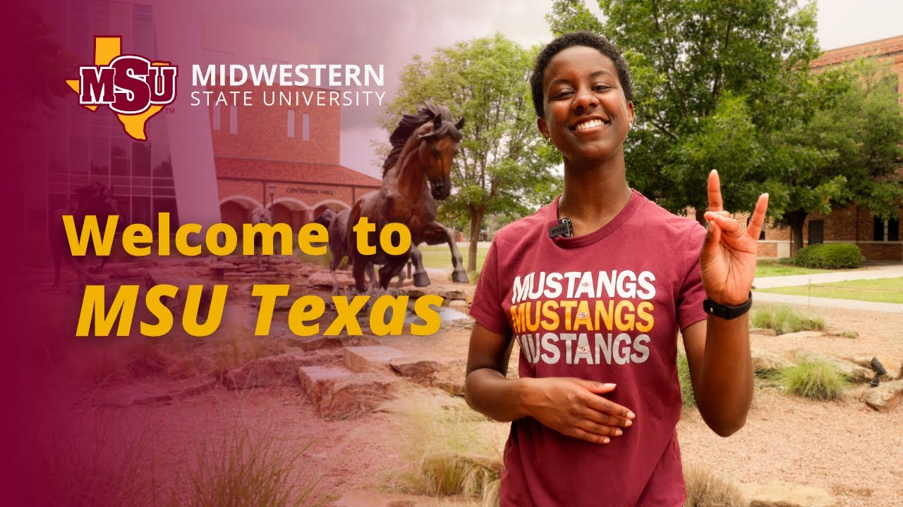 Welcome to MSU Texas! New Student Orientation