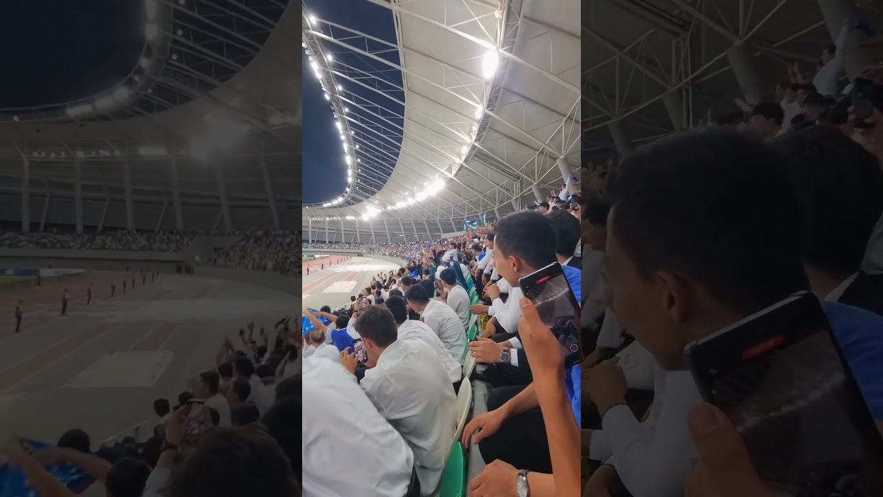 Uzbekistan🇺🇿 vs Iran🇮🇷 