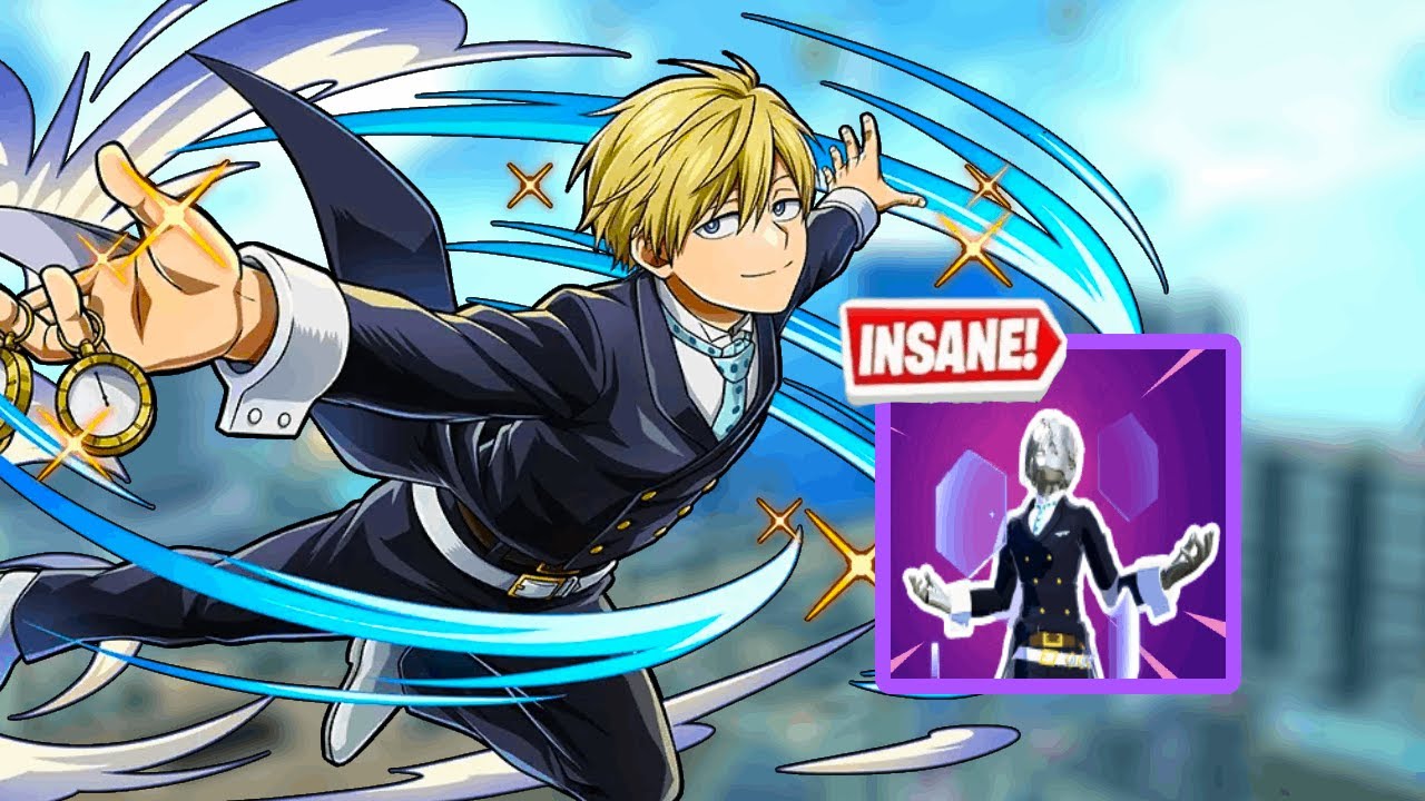 High Kill Neito Monoma Ranked Gameplay My Hero Ultra Rumble | MHUR