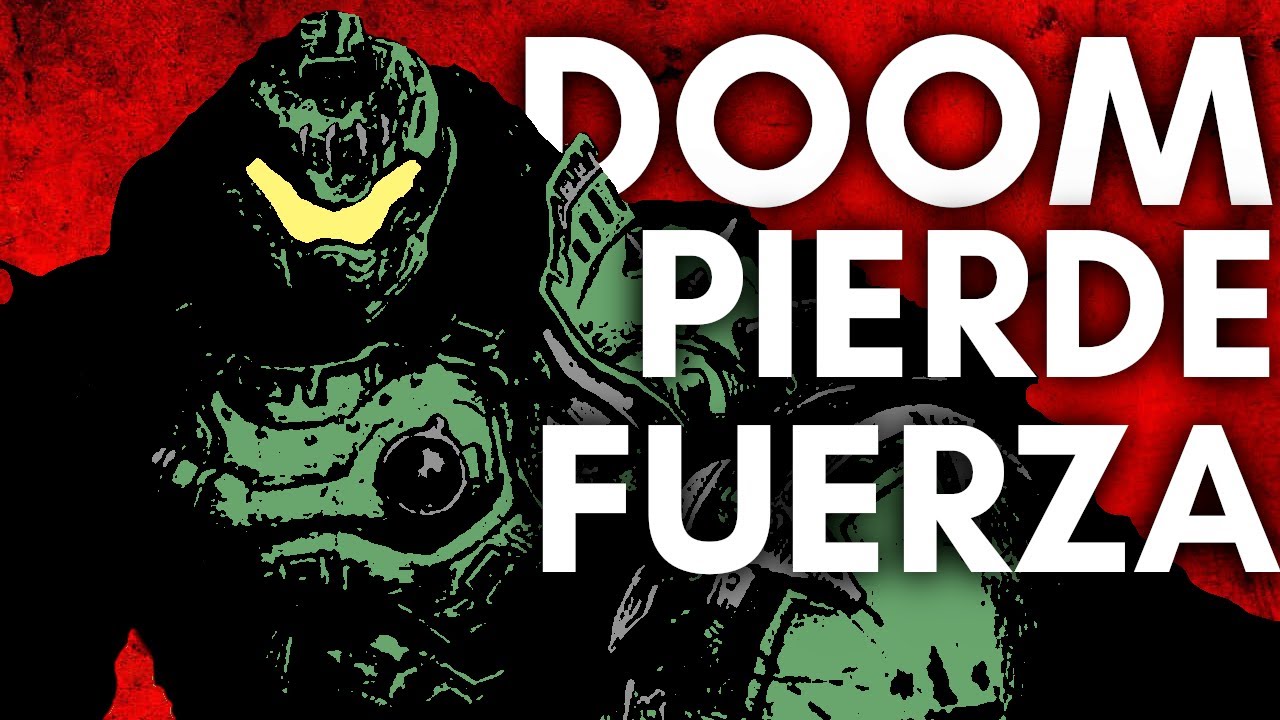 DOOM: THE DARK AGES está... bien.