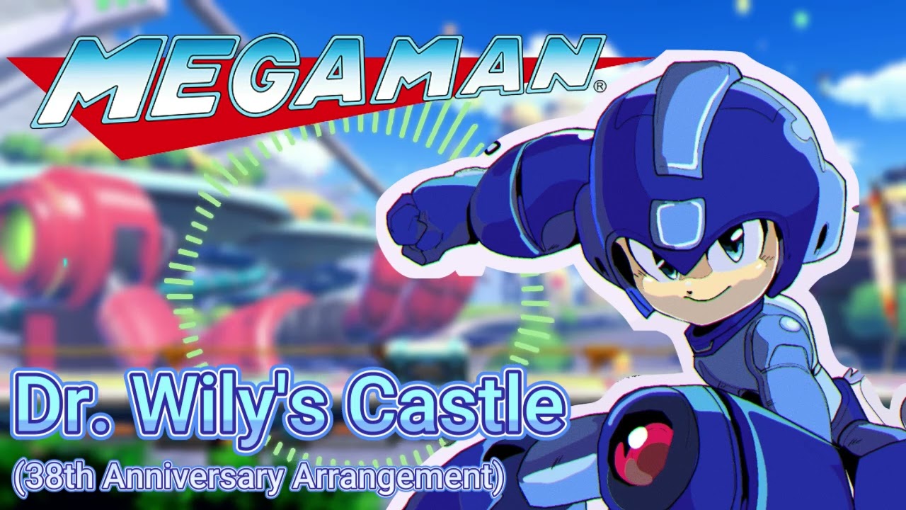 MegaMan II - Wily's Castle (38th Anniversary Arrangement)