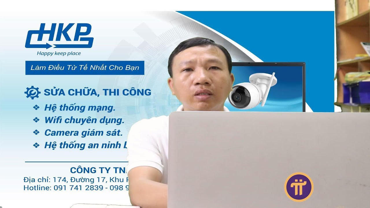 Tùy chỉnh cấu hình và nâng cấp máy tính Pi-Node trên Hyper-V