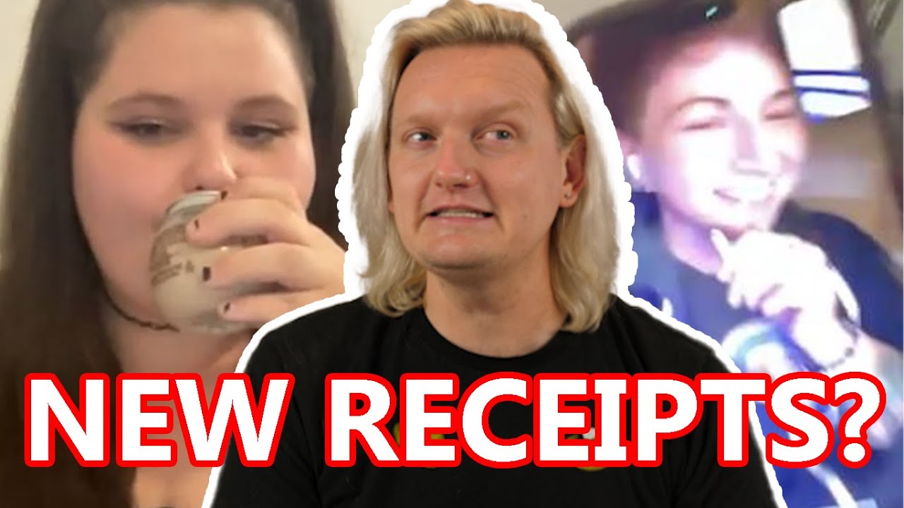 AMBERLYNN FINALLY SHOWS RECEIPTS & TOMMY FACETIME REVEAL