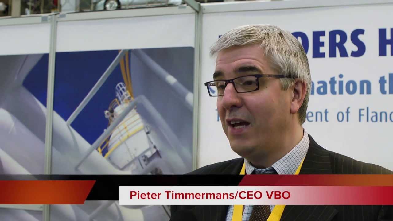 Flanders host region of European Business Summit