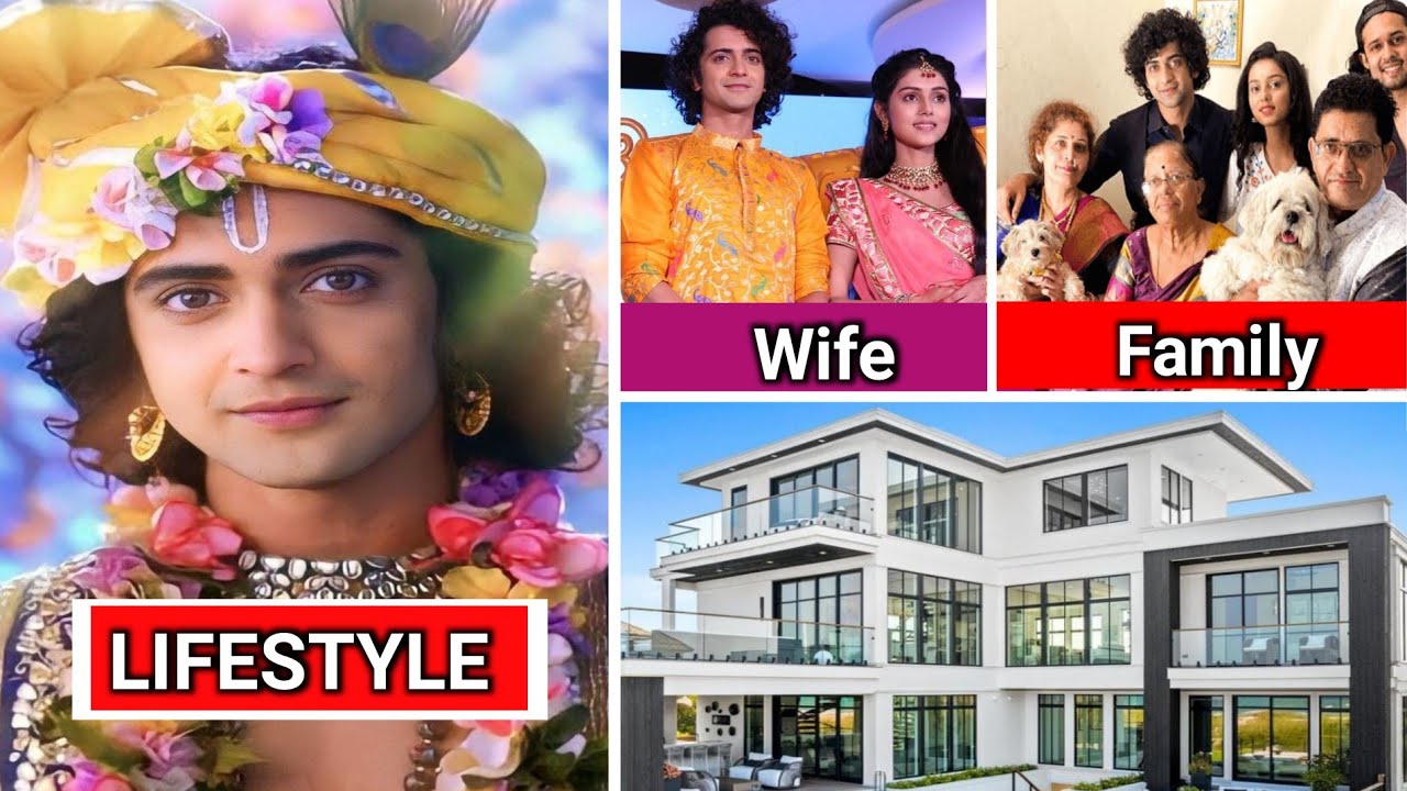 Sumedh Mudgalkar( Shree Krishna )Lifestyle 2024, Age,family Biography #Krishna