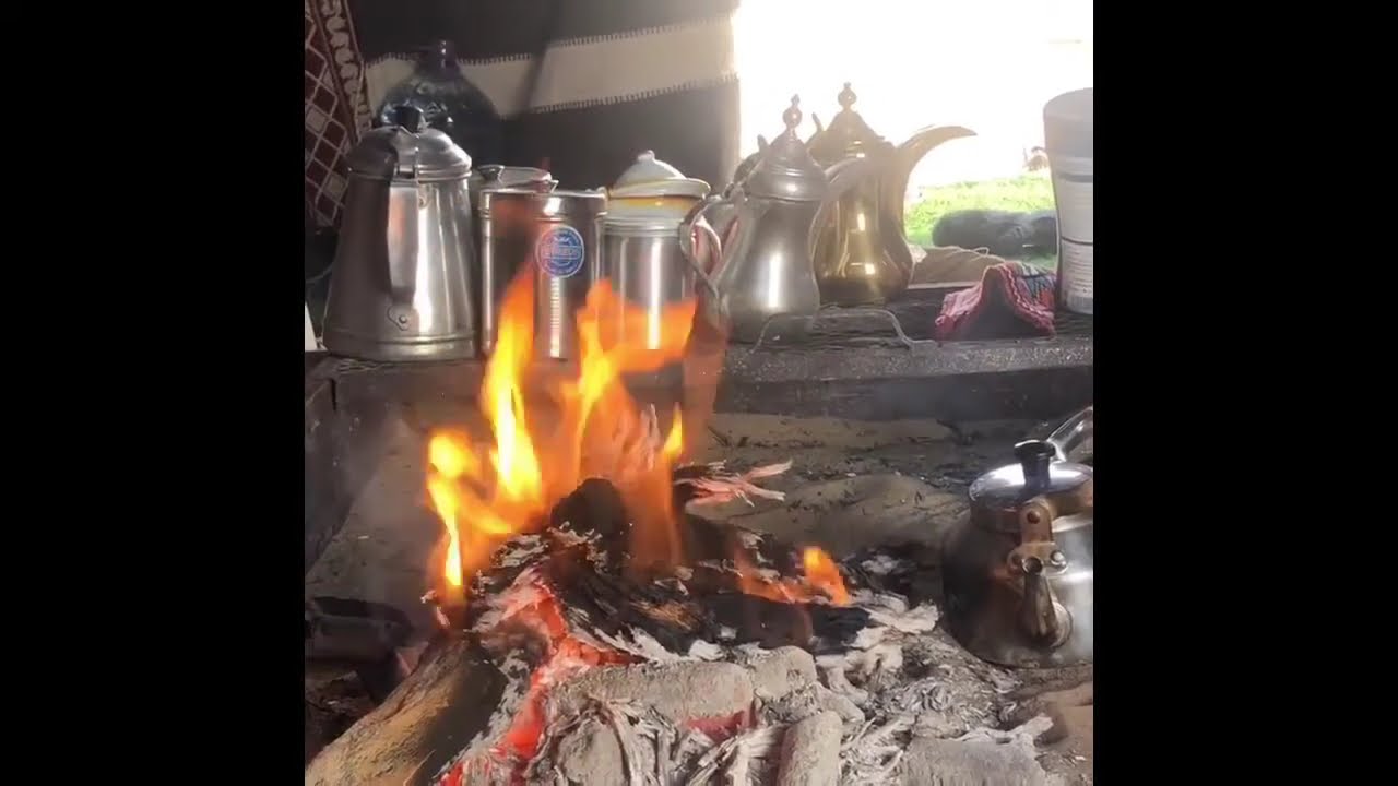 مكشات بر النعيرية شبه النار