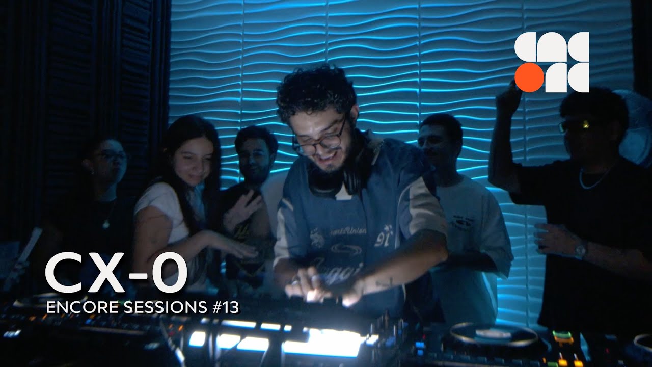 CX-O  Encore Series 013 | Trance, Hard House & Hard Bounce.