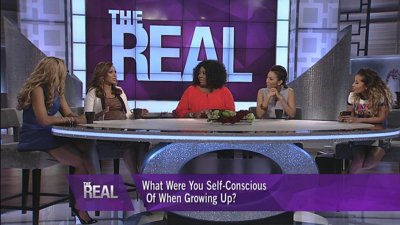 The Hosts Get REAL About Their Childhood Insecurities